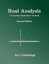 Real Analysis: A Long-Form Mathematics Textbook (The Long-Form Math Textbook Series)
