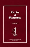 The Key of Necromancy: Volume 1 - Nicol&aacute;s &Aacute;lvarez