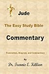 Jude: The Easy Study Bible Commentary