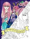 Mythographi, a Colouring Book by Anna Da Costa