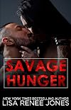 Savage Hunger (Savage, #1)
