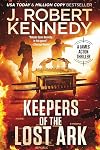 Keepers of the Lost Ark (James Acton Thrillers Book 24)