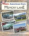 1950s American Cars Memory Lane: Large print picture book for dementia patients