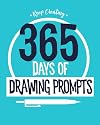 Keep Creating: 365 Days of Drawing Prompts Sketchbook