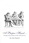 A proper hand : writing in the manner of the 18th century