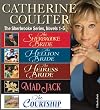 Catherine Coulter The Sherbrooke Series Novels 1-5