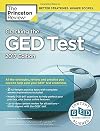 Cracking the GED Test with 2 Practice Tests, 2017 Edition (College Test Preparation)