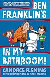 Ben Franklin's in My Bathroom!