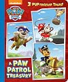 A Paw Patrol Treasury (PAW Patrol)