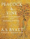 Peacock & Vine: On William Morris and Mariano Fortuny