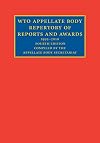 WTO Appellate Body repertory of reports and awards, 1995-2010