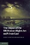 The impact of the UK Human Rights Act on private law