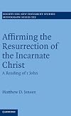 Affirming the Resurrection of the Incarnate Christ: A Reading of 1 John (Society for New Testament Studies Monograph Series)
