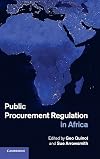 Public procurement regulation in Africa