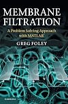Membrane Filtration: A Problem Solving Approach with MATLAB