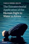 The extraterritorial application of the human right to water in Africa