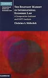 The Relevant Market in International Economic Law: A Comparative Antitrust and GATT Analysis (Cambridge International Trade and Economic Law)