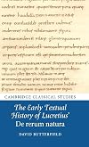 The Early Textual History of Lucretius' De rerum natura