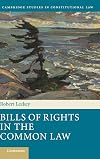 Bills of rights in the common law