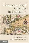 European legal cultures in transition