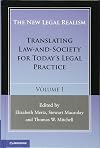 The New Legal Realism: Volume 1: Translating Law-and-Society for Today's Legal Practice