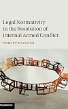 Legal normativity in the resolution of internal armed conflict