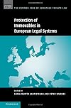 The protection of immovables in European legal systems