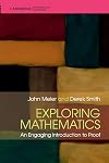 Exploring Mathematics: An Engaging Introduction to Proof
