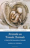 Aristotle on Female Animals: A Study of the Generation of Animals
