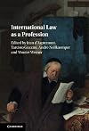 International law as a profession
