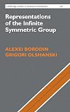 Representations of the Infinite Symmetric Group (Cambridge Studies in Advanced Mathematics)
