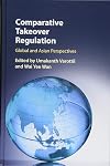 Comparative takeover regulation : global and Asian perspectives