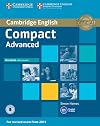 Compact Advanced Workbook with Answers with Audio