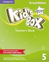 Kid's Box American English Level 5 Teacher's Book