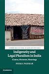 Indigeneity and legal pluralism in India : claims, histories, meanings