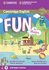 Fun for Movers. Student's book with Online Activities. Per la Scuola media