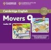 Cambridge English Young Learners 9 Movers Audio CD: Authentic Examination Papers from Cambridge English Language Assessment