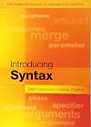 Introducing Syntax (Cambridge Introductions to Language and Linguistics)