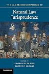 The Cambridge Companion to Natural Law Jurisprudence