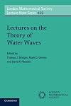 Lectures on the theory of water waves
