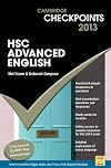 Cambridge Checkpoints HSC Advanced English 2013