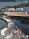 Unlock Level 4 Reading and Writing Skills Teacher's Book with DVD