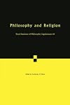 Philosophy and religion