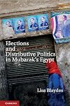 Elections and Distributive Politics in Mubarak's Egypt