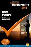 Cambridge Checkpoints HSC Personal Development, Health and Physical Education 2013