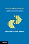 Reconstructing Macroeconomics: A Perspective from Statistical Physics and Combinatorial Stochastic Processes