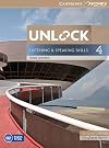 Unlock Level 4 Listening and Speaking Skills Student's Book and Online Workbook