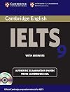 Cambridge IELTS 9 Self-study Pack (Student's Book with Answers and Audio CDs (2)): Authentic Examination Papers from Cambridge ESOL (IELTS Practice Tests)