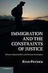 Immigration and the constraints of justice between open borders and absolute sovereignty