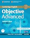 Objective Advanced Student's Book with Answers with CD-ROM